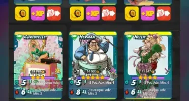 Conta TOP Urban Rivals com Cr e Várias cartas caras