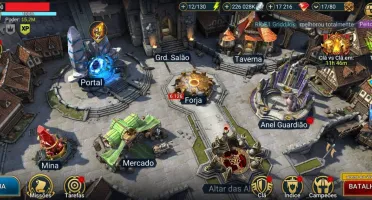 Vendo conta Raid Shadow Legends