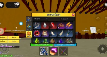 Conta de Gravity rework
