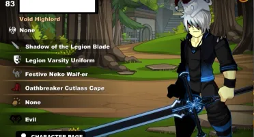 AQW CONTA 9 ANOS