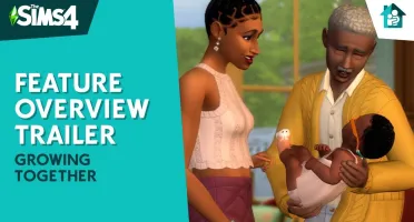 The Sims 4 - Growing Together ativação