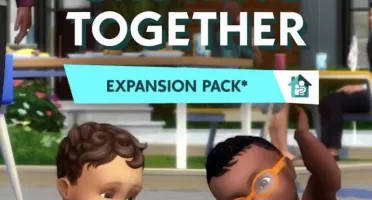 The Sims 4 - Growing Together ativação