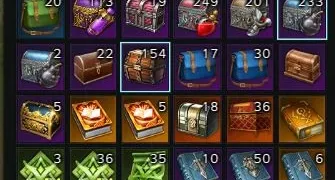 Paladino Kazeros Arma +23 (Qualidade 93) + 5 Alts