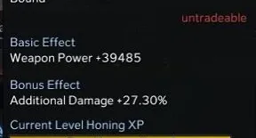 Paladino Kazeros Arma +23 (Qualidade 93) + 5 Alts