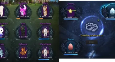Paladino Kazeros Arma +23 (Qualidade 93) + 5 Alts