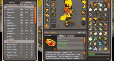 Eliotrope 200, Spiritia (Com SET)