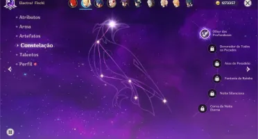 AR 38 DILUC + VENTI + MONA, 2 ARMAS 5* E OUTROS 4*