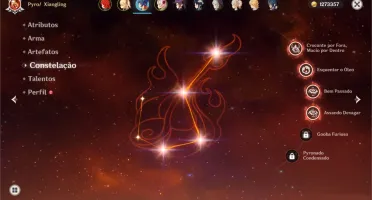 AR 38 DILUC + VENTI + MONA, 2 ARMAS 5* E OUTROS 4*