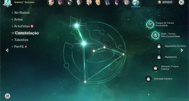 AR 38 DILUC + VENTI + MONA, 2 ARMAS 5* E OUTROS 4*