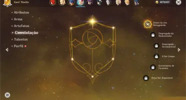 AR 38 DILUC + VENTI + MONA, 2 ARMAS 5* E OUTROS 4*