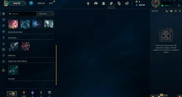 Conta Lol - Diamante 4, 66% De Wr(E-Mail Não Verificado)