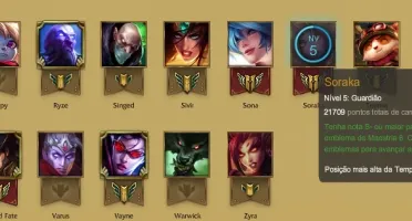 Conta Plat 5 smurf