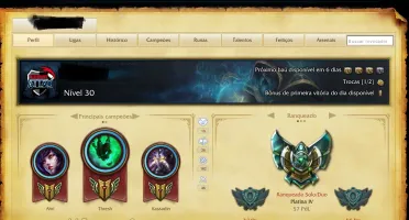 Conta Plat 5 smurf