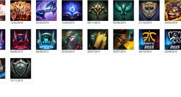 Conta Plat 5 smurf