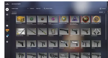 ⭐ 19 Anos/ Global Elite/ Csgo 4 Medalhas/ 9700H/ 197 Wins...
