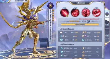 Saint Seiya 05 - Milo Divino