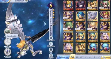 Saint Seiya 05 - Milo Divino
