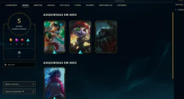 CONTA DIAMANTE 4 FULL ACESSO MMR BUFFADO
