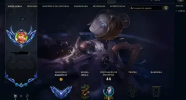 CONTA DIAMANTE 4 FULL ACESSO MMR BUFFADO