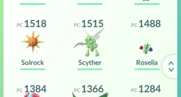Pokemon GO - CONTA INICIANTE VÁRIOS SHINYS/LENDÁRIOS