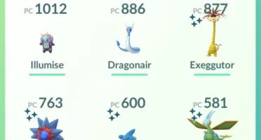 Pokemon GO - CONTA INICIANTE VÁRIOS SHINYS/LENDÁRIOS