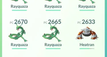 Pokemon GO - CONTA INICIANTE VÁRIOS SHINYS/LENDÁRIOS