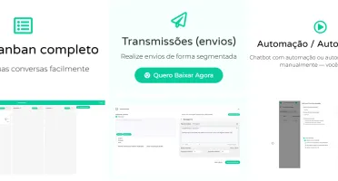 Kanban - O ZapCrm é a extensão completa do W.h@ts.a.p.