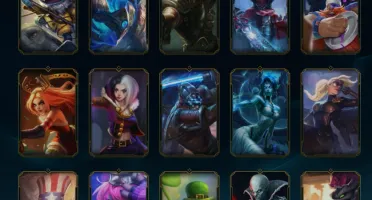 Conta League Of Legends (lvl 82 - Champs 112 - Skins 22)