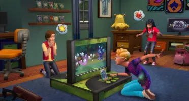 The Sims 4 Completo - Em Português - Pc