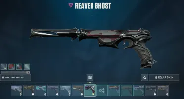 Conta Valorant Gold 2 - Várias Skins