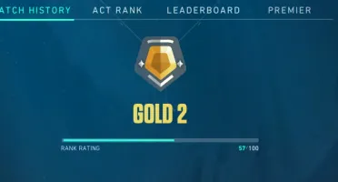 Conta Valorant Gold 2 - Várias Skins