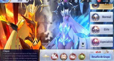 Sever NOVO A147 Albafica/ Deusa Athena e outros