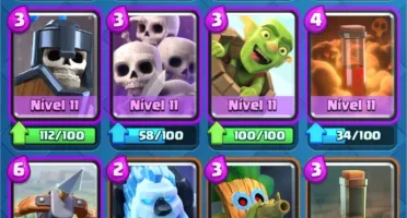 CONTA LV 13 CR COM 12 CARTAS FULL VENDO