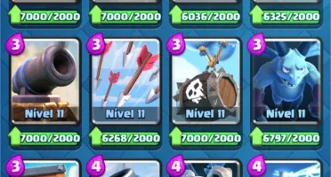 CONTA LV 13 CR COM 12 CARTAS FULL VENDO