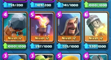 CONTA LV 13 CR COM 12 CARTAS FULL VENDO