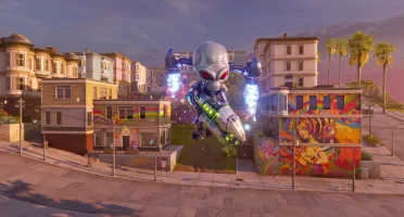 Xbox Destroy All Humans! 2 - Reprobed (Xbox Series X #C40103