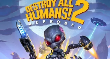 Xbox Destroy All Humans! 2 - Reprobed (Xbox Series X #C40103