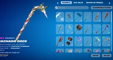 Conta de fortnite com salve o mundo fundador, muitas skins e