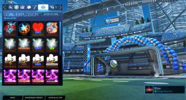 CONTA BARATA DE ROCKET LEAGUE - EPIC GAMES - ITENS RAROS!