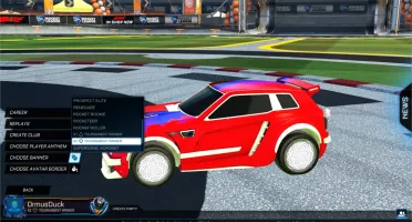 CONTA BARATA DE ROCKET LEAGUE - EPIC GAMES - ITENS RAROS!