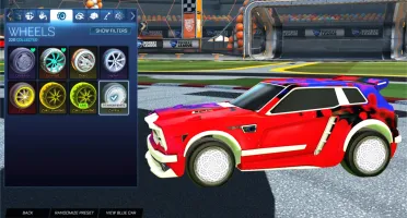 CONTA BARATA DE ROCKET LEAGUE - EPIC GAMES - ITENS RAROS!