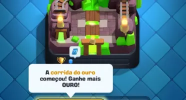 Conta Brawl Stars 15K Troféus + Clash Royale 5K Troféus
