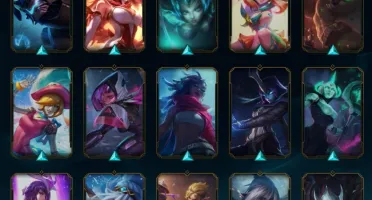 Conta League Of Legends