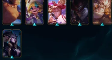 Conta League Of Legends