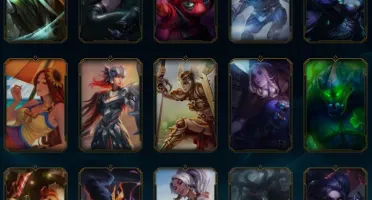 Conta League Of Legends