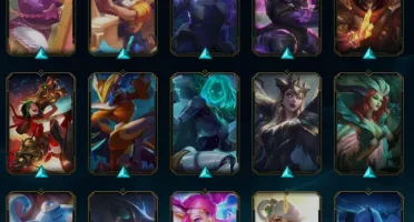 Conta League Of Legends
