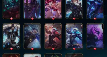 Conta League Of Legends