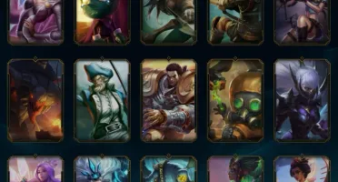 Conta League Of Legends