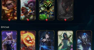 Conta League Of Legends