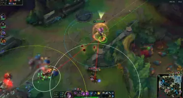 Kiting Script LoL VITALÍCIO